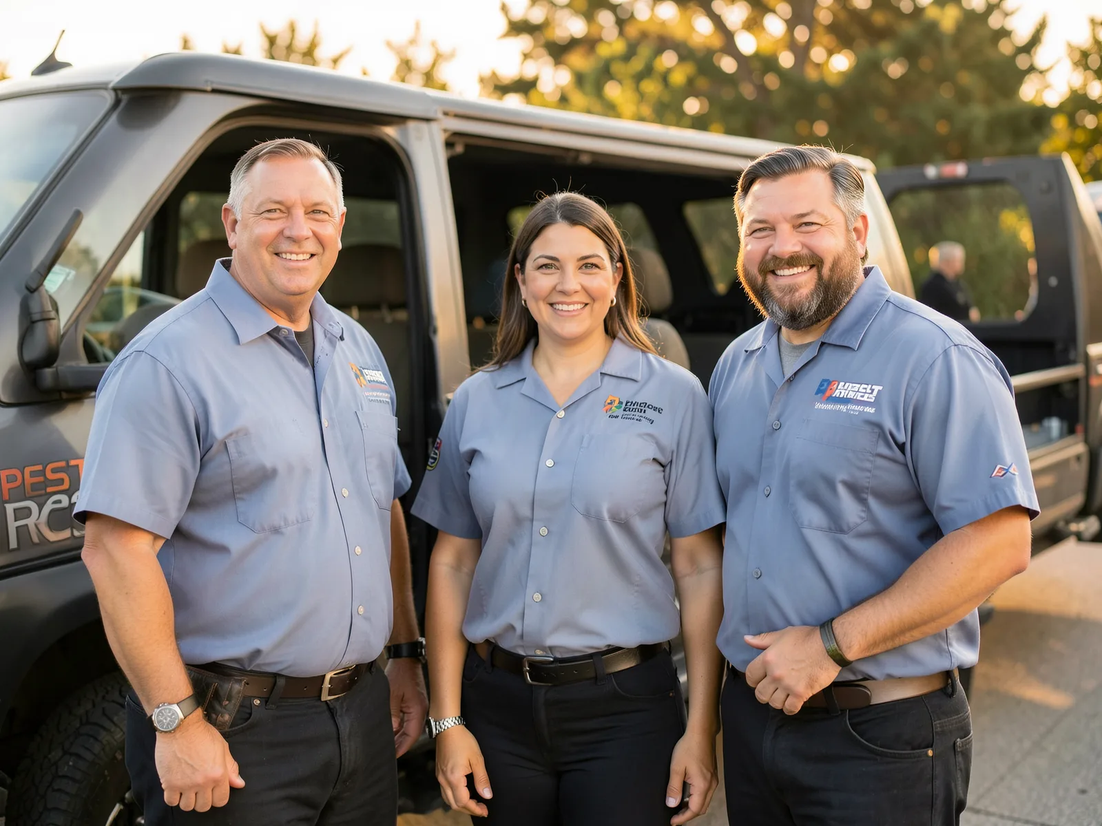 Pest Control company in Grant, OK