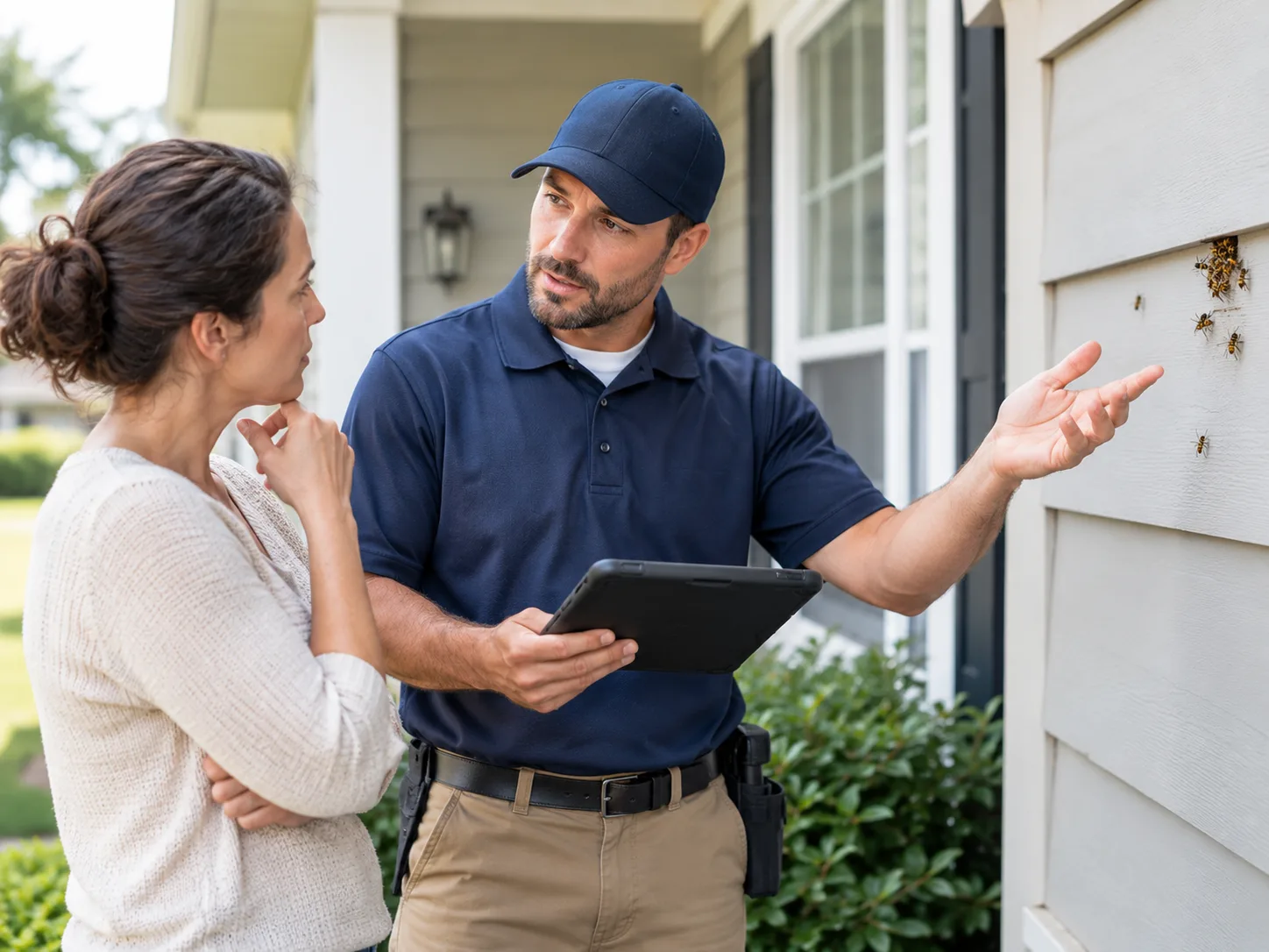 Pest Control Grant, OK FAQs