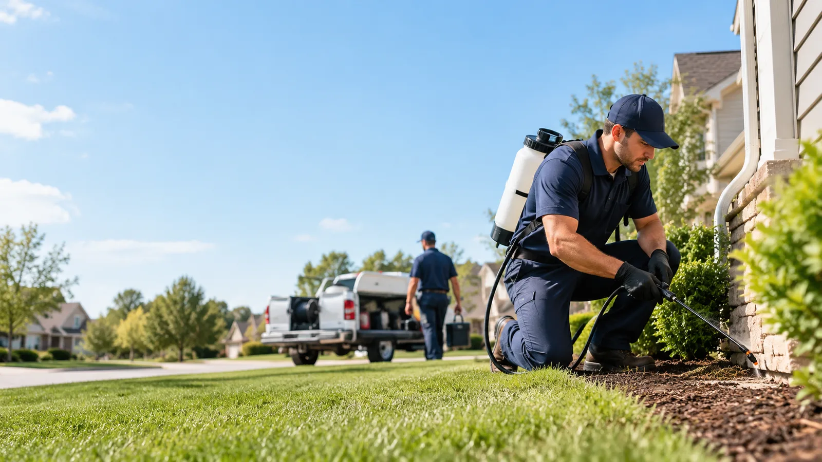 Pest Control in Grant, OK near me